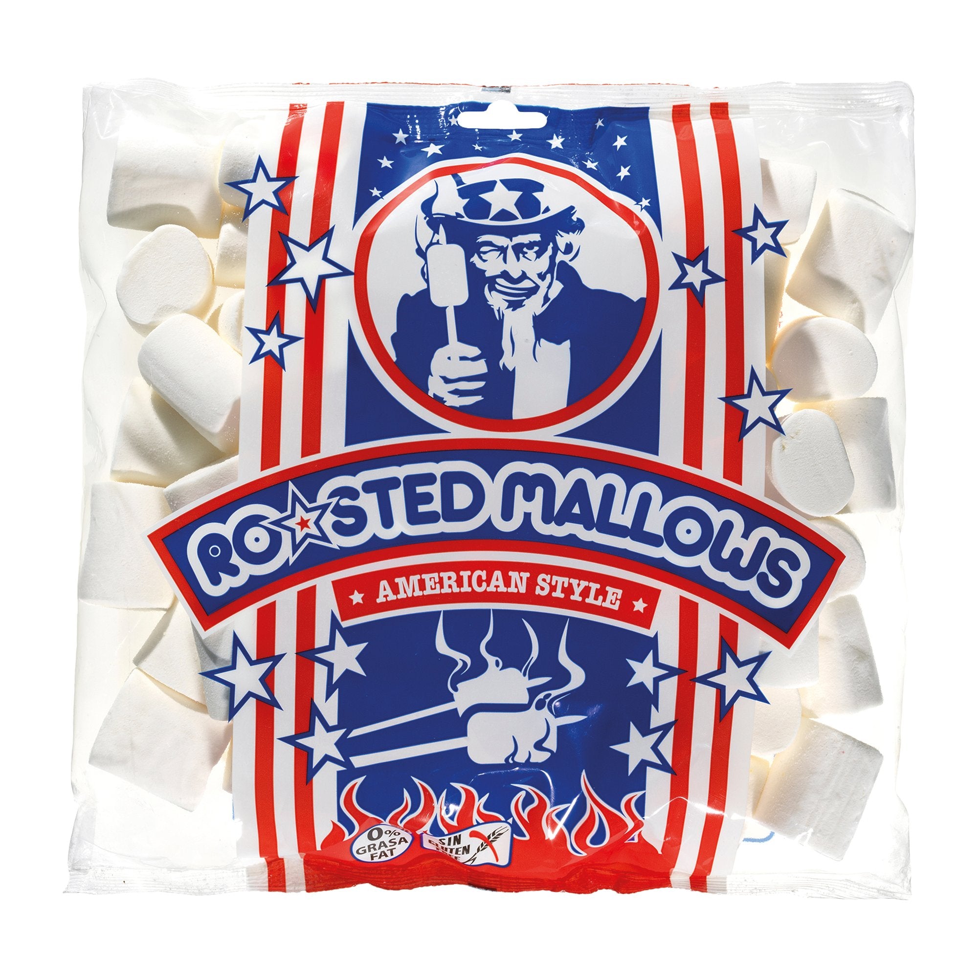 Stokomani marshmallow à griller nature