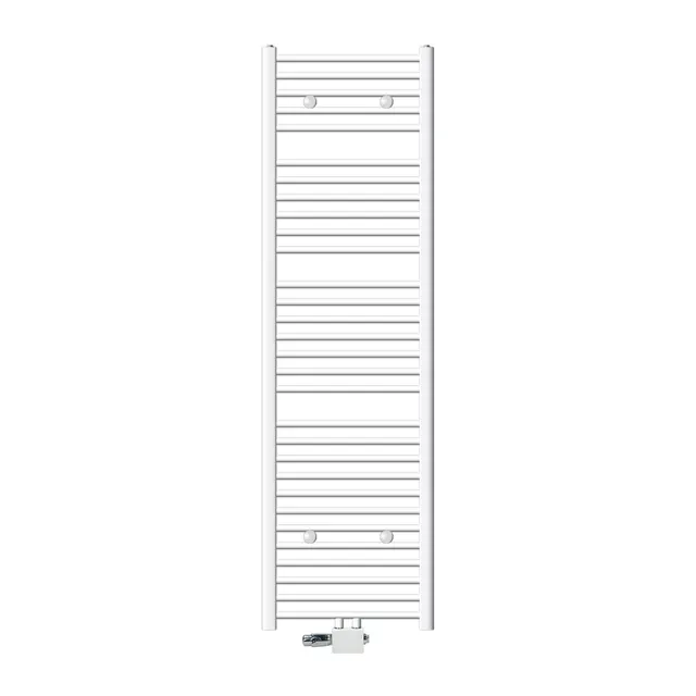 ECD Germany Heizungen LuxeBath radiateur salle de bain blanc 500x1800 mm