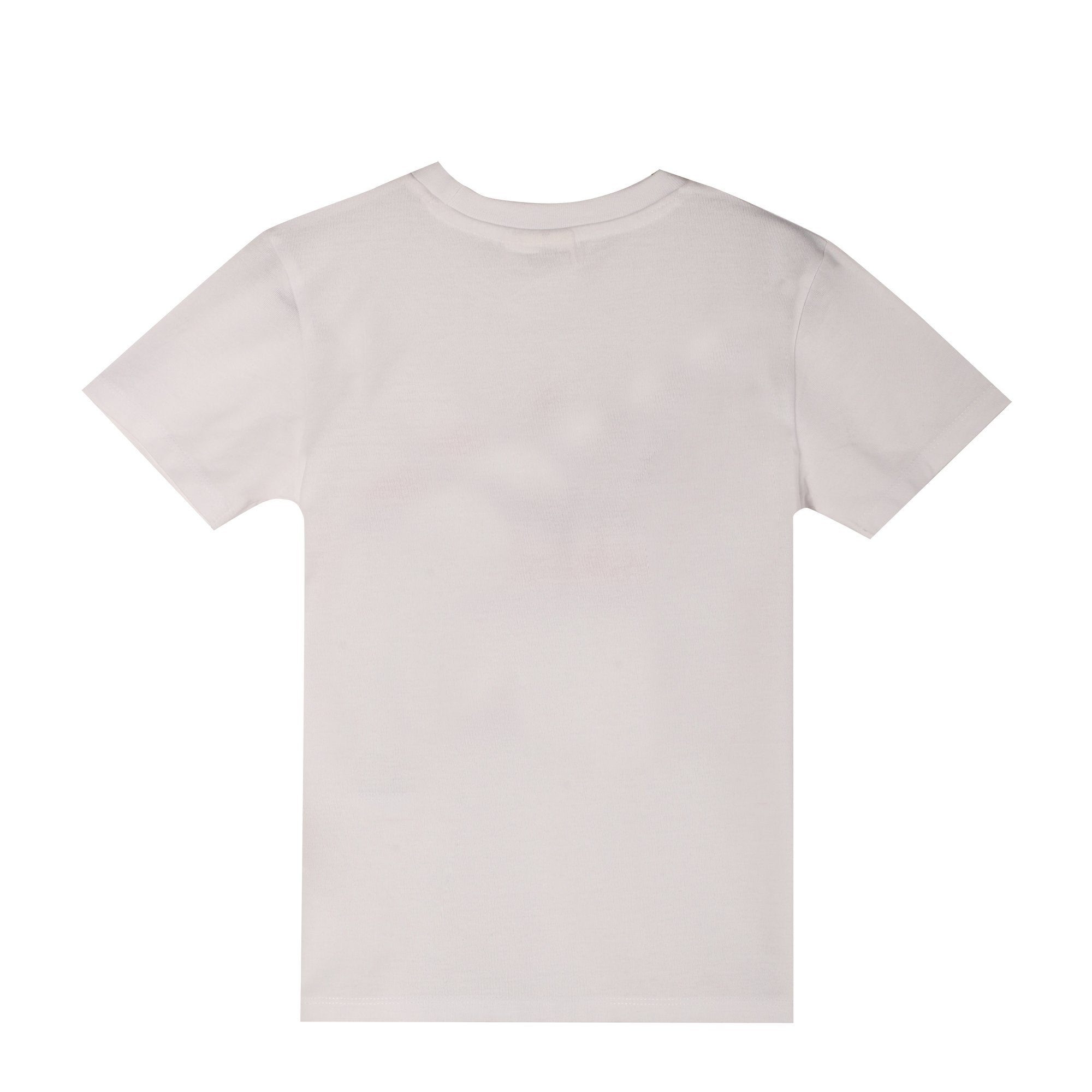 Stokomani Mode tee-shirt vert enfant coton