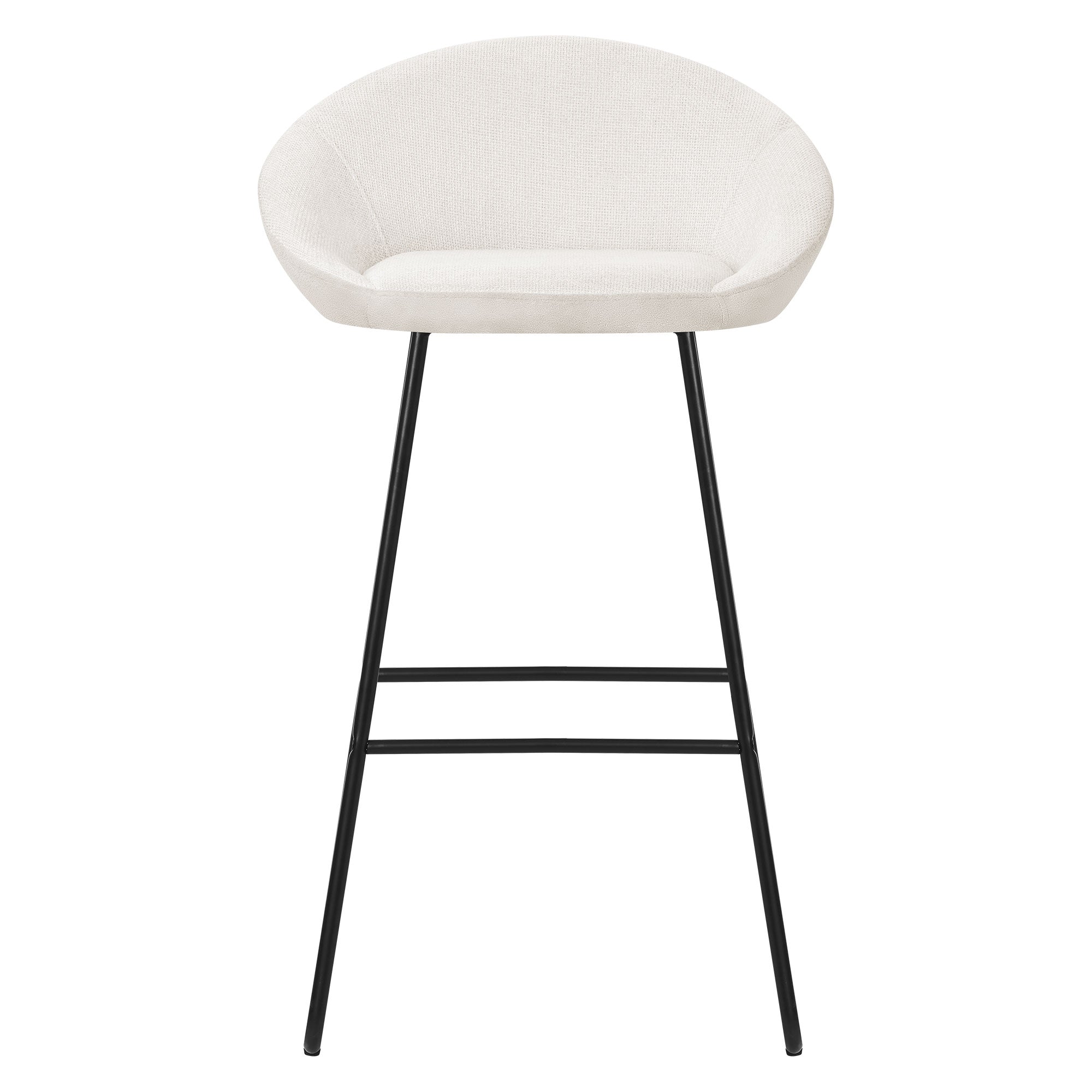 ECD Germany ML tabouret bar 56x94x50 lot 2 anthracite