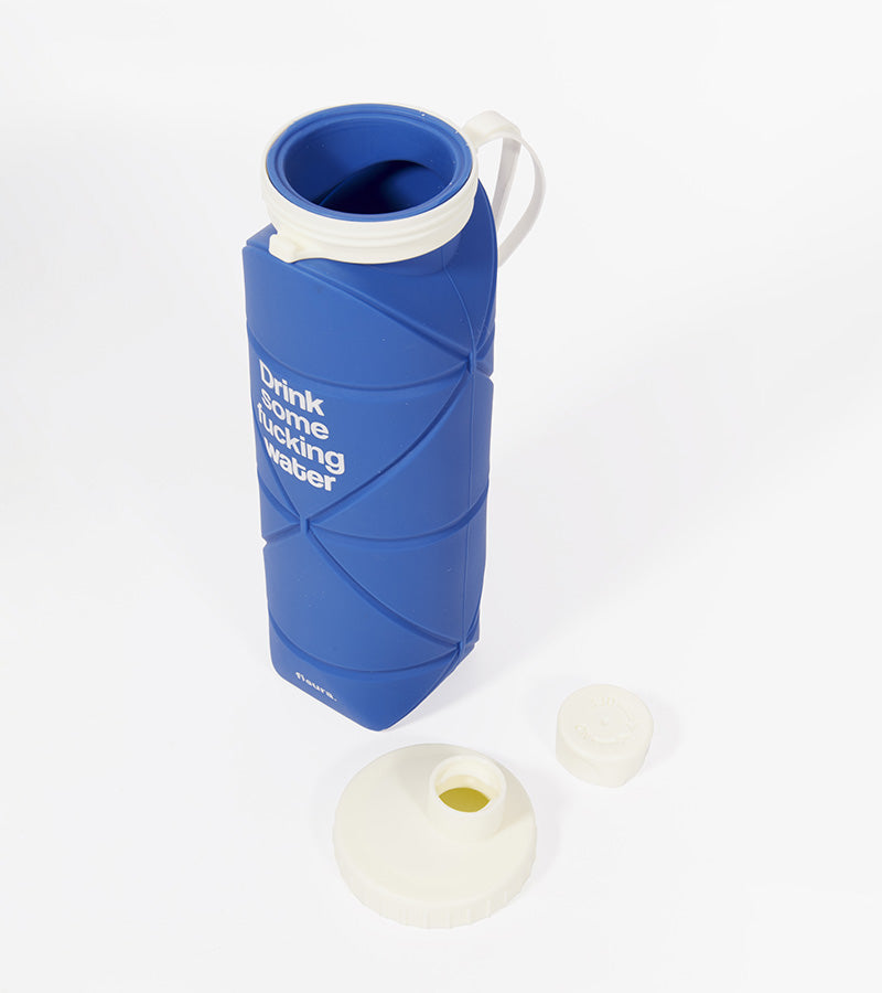 L'avant gardiste Outdoor Bouteille pliable Drink water gourde