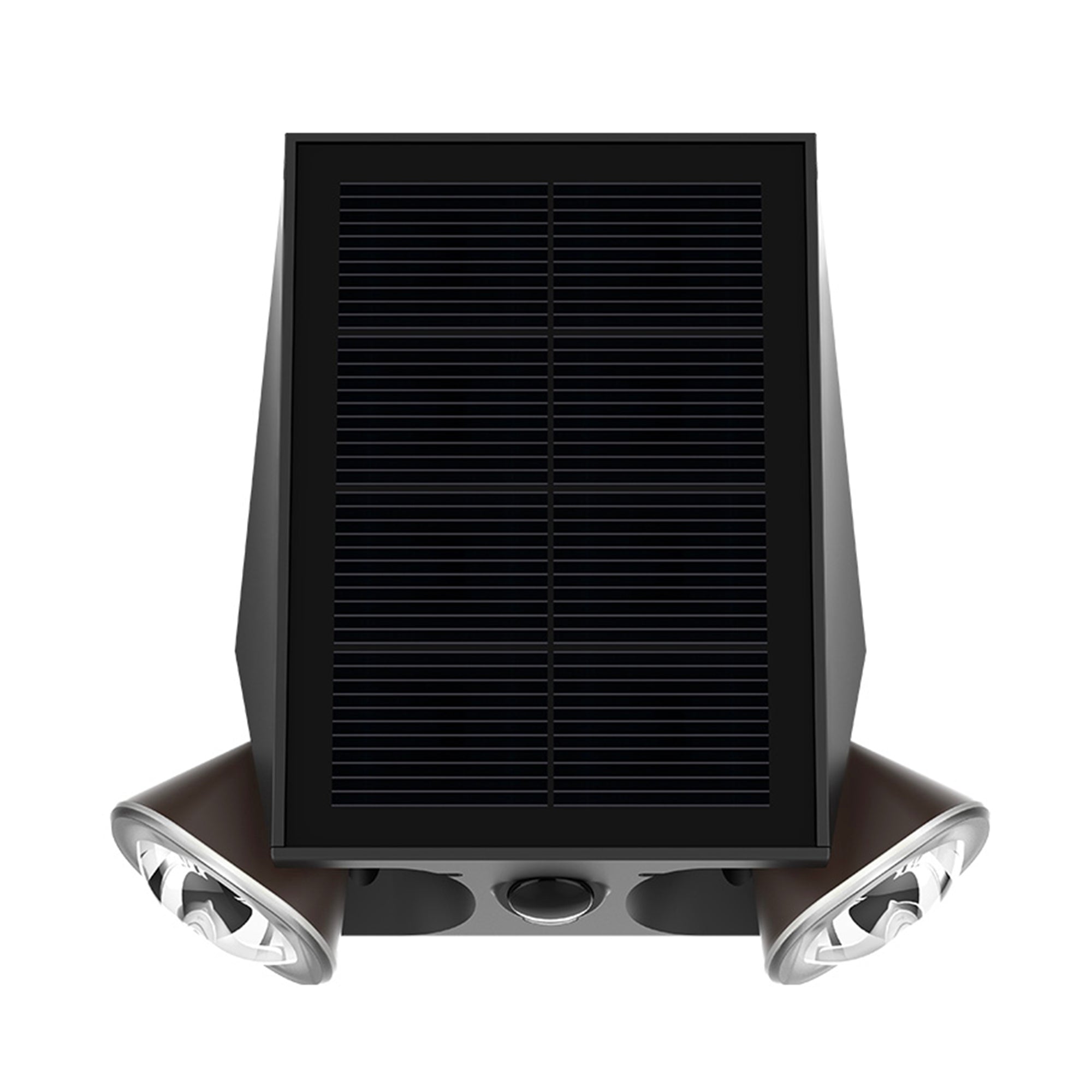 Red Deco Striker projecteur solaire 800lm détecteur
