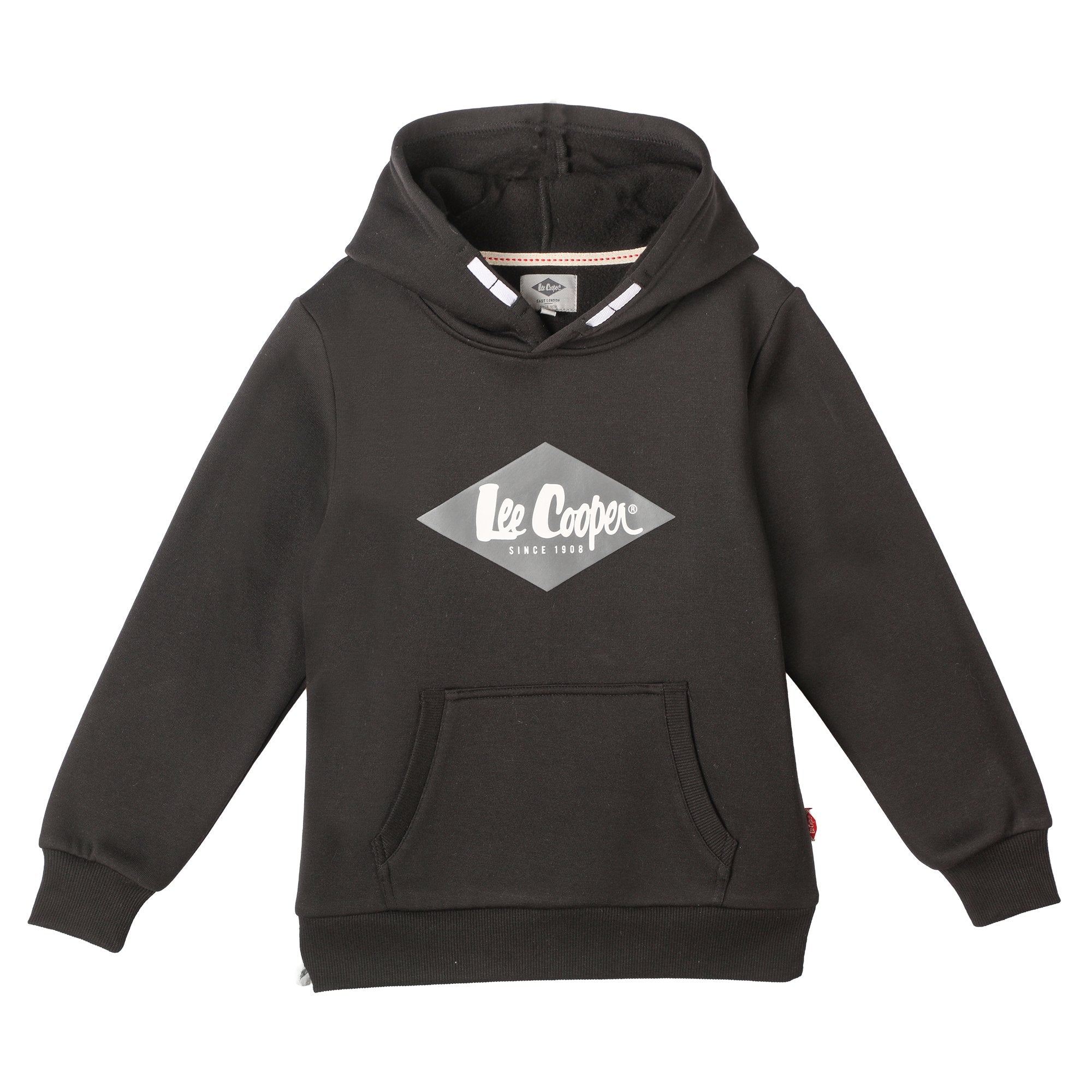 Stokomani Mode ensemble jogging noir 06A enfant coton