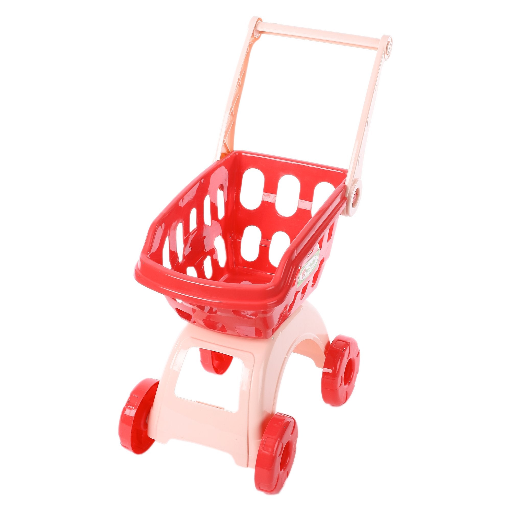 Stokomani Puériculture Chariot garni jouet 2 à 4 ans