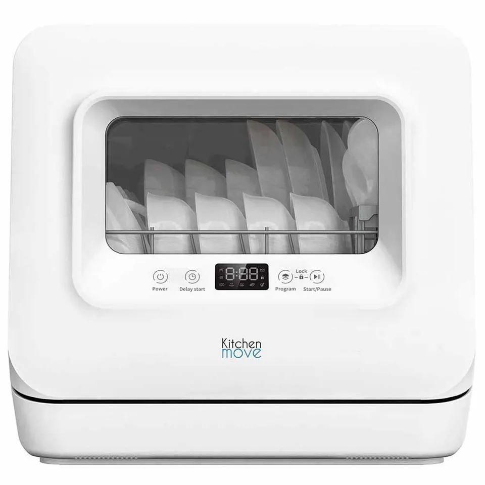 Red Deco Wash Clean mini lave-vaisselle 3 couverts
