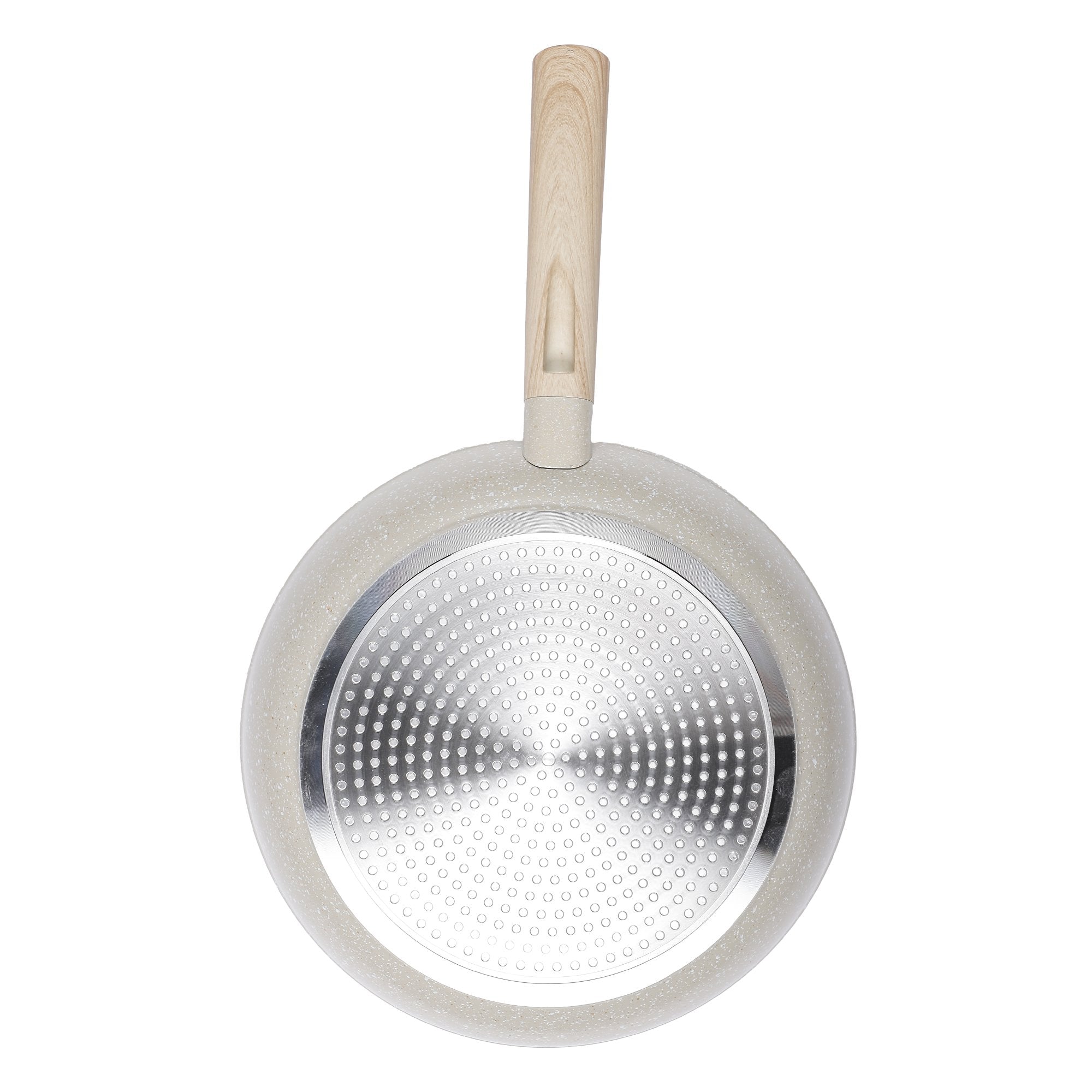 Stokomani Maison Poêle 28 cm induction bois