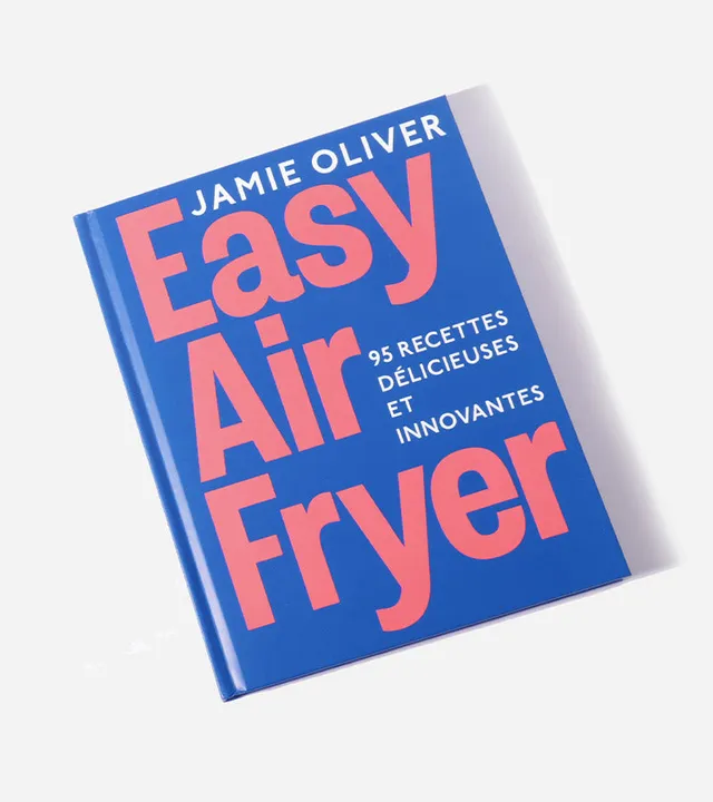 L'avant gardiste Easy Air Fryer livre recettes air fryer