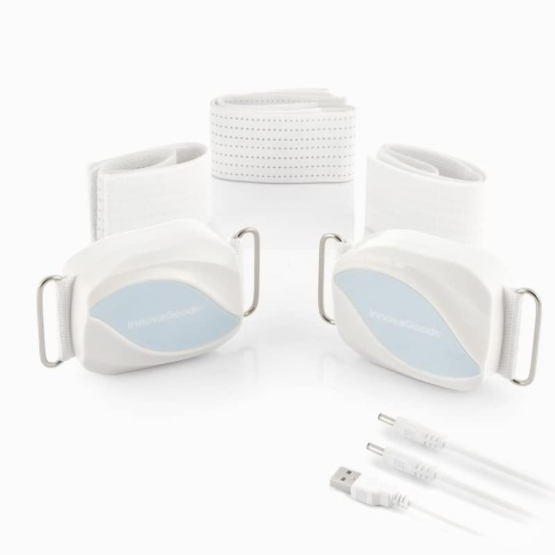 Shop-Story Bubratt Ceinture de Massage Vibrante Réglable Corps