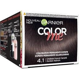 Colore Me Coloration 4.1 Châtain foncé cendré kit
