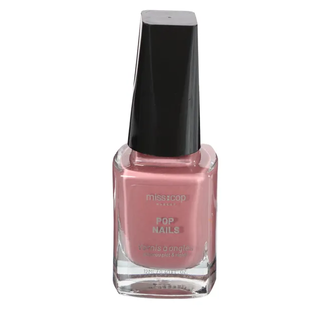 Stokomani Beauté Vernis à Ongles Rose Nude Chic