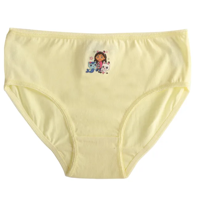 Stokomani Mode Lot Culottes Coton Multicolore Enfant