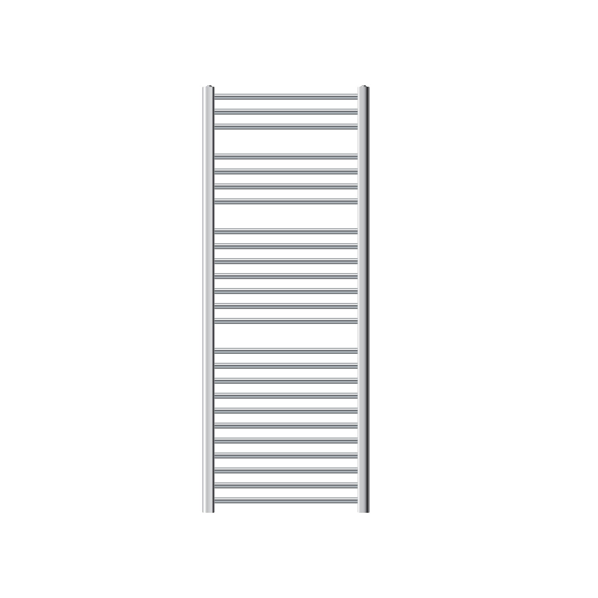 ECD Germany Sahara radiateur salle de bain chromé 600x1500