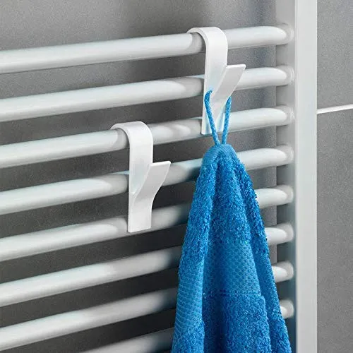 Shop-Story Maison crochets radiateur porte-serviette lot 6