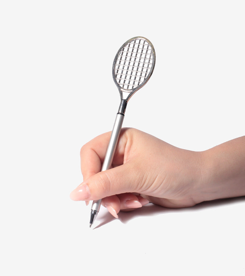 L'avant gardiste Coffret stylos raquettes tennis bureau