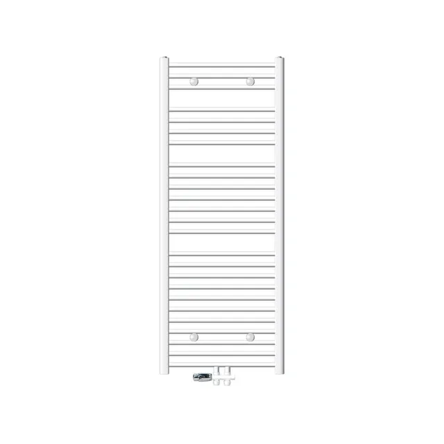 ECD Germany Sahara radiateur salle de bain blanc 600x1500 courbe