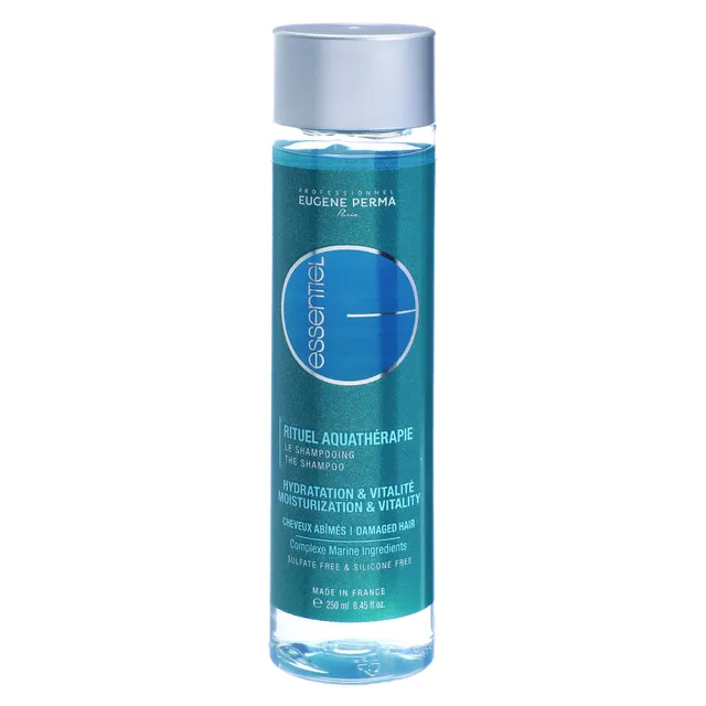 Stokomani Beauté shampoing aquathérapie marin 250 ml hydratant