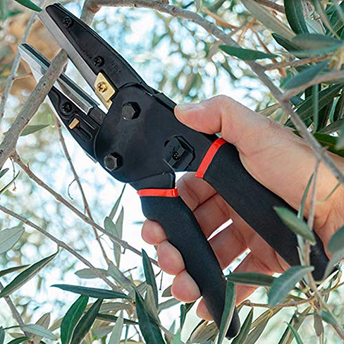 Shop-Story Bricolage Outil Coupe 3 en 1 Ciseaux Cutter