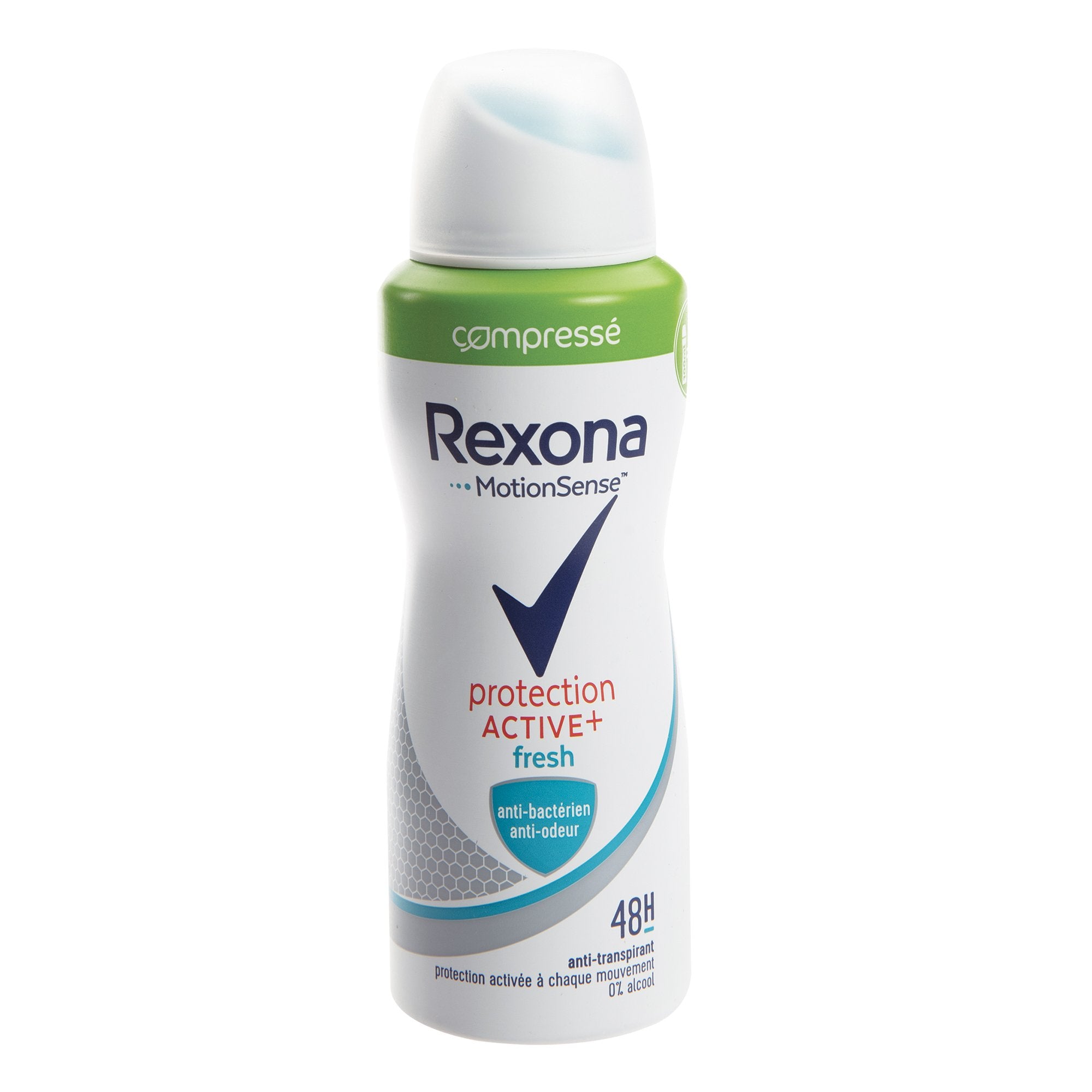 Rexona Active Fresh déo compressé