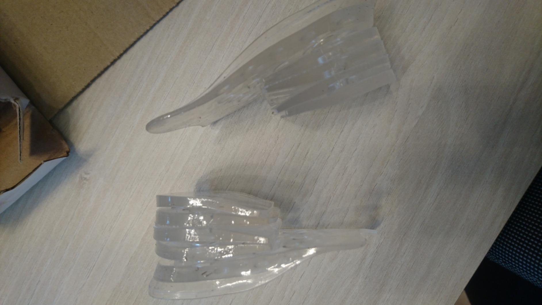 Shop-Story Bien-être talonnettes grandissantes silicone 5 niveaux