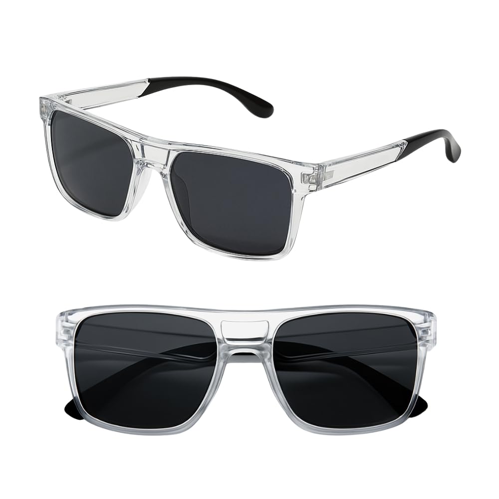 Shop-Story Sebastien Loeb lunettes soleil homme rectangle indice 3