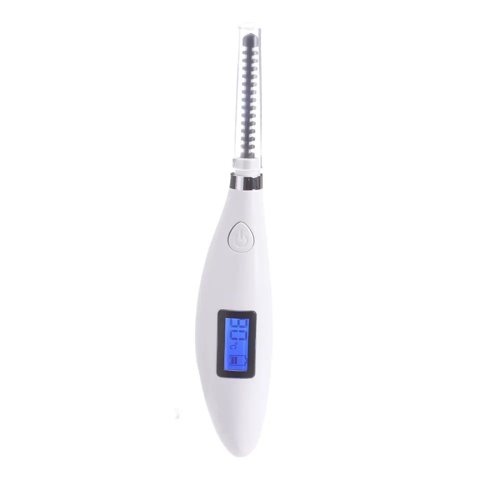 Recourbe cils chauffant USB regard volume longue tenue