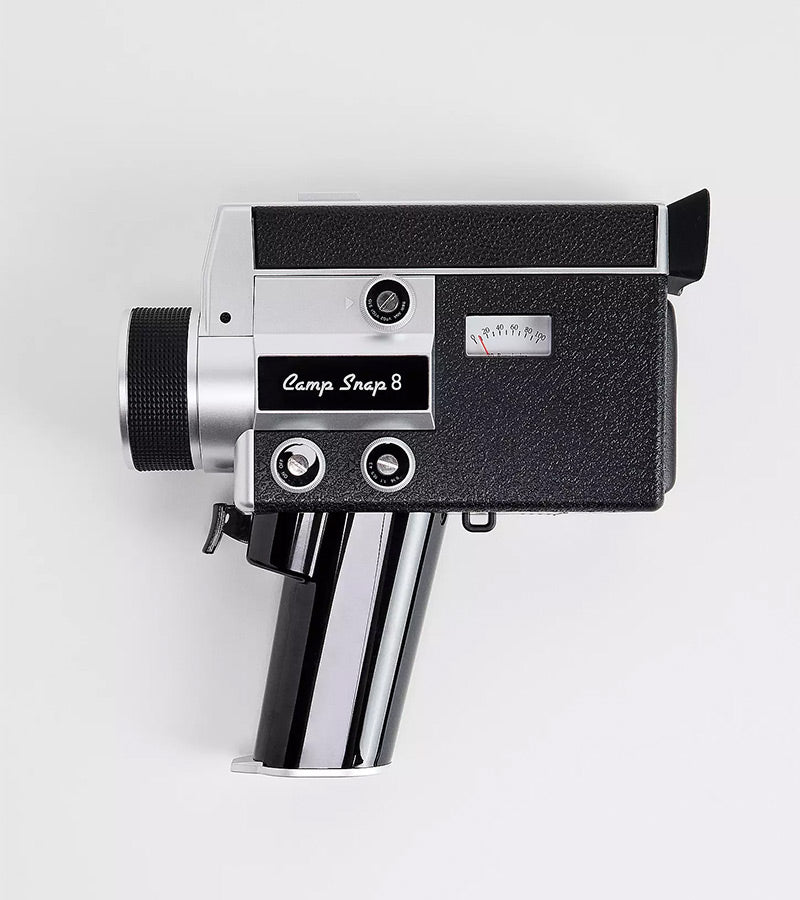 L'avant gardiste Camp Snap CS-8 caméra numérique