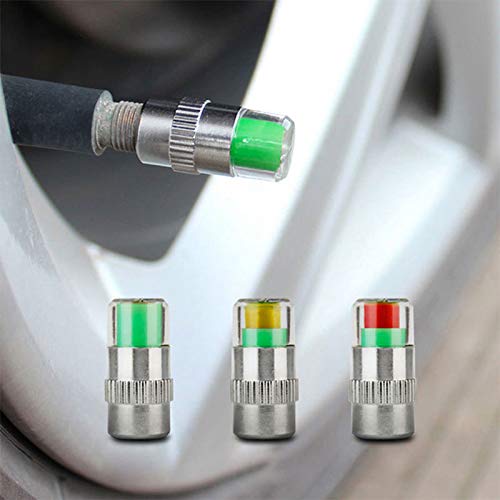 Shop-Story Bricolage Bouchons valves pression pneus 30psi 2bar