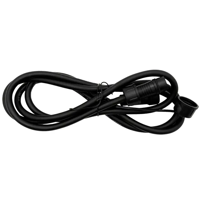 Red Deco Loopy câble rallonge guirlande 220V 2 m IP64
