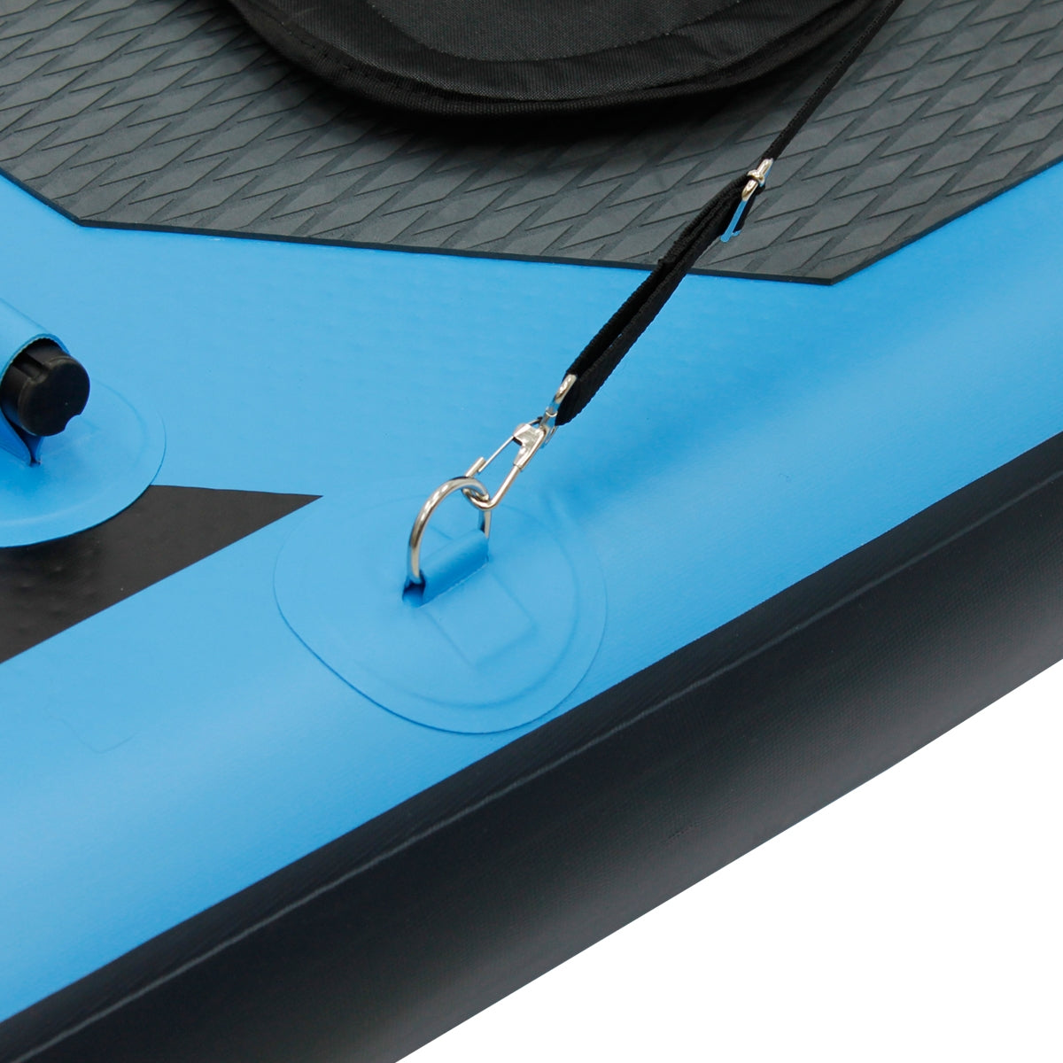 ECD Germany Sport Freizeit siège kayak SUP 62x43 cm polyester