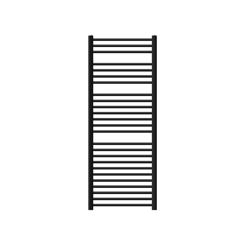 ECD Germany Sahara 600x1500 radiateur sèche-serviettes noir 900W