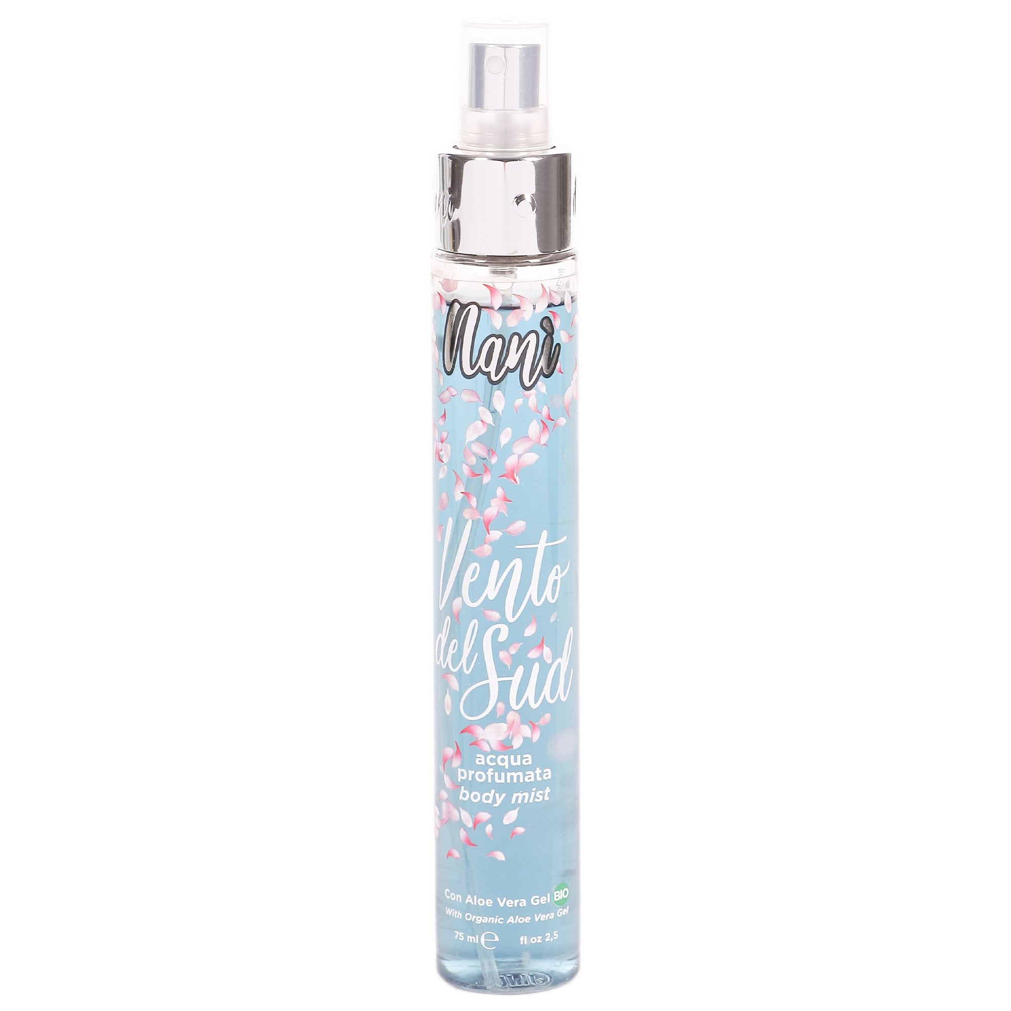 Vent du Sud eau parfumée 75 ml + gel douche 250 ml coffret