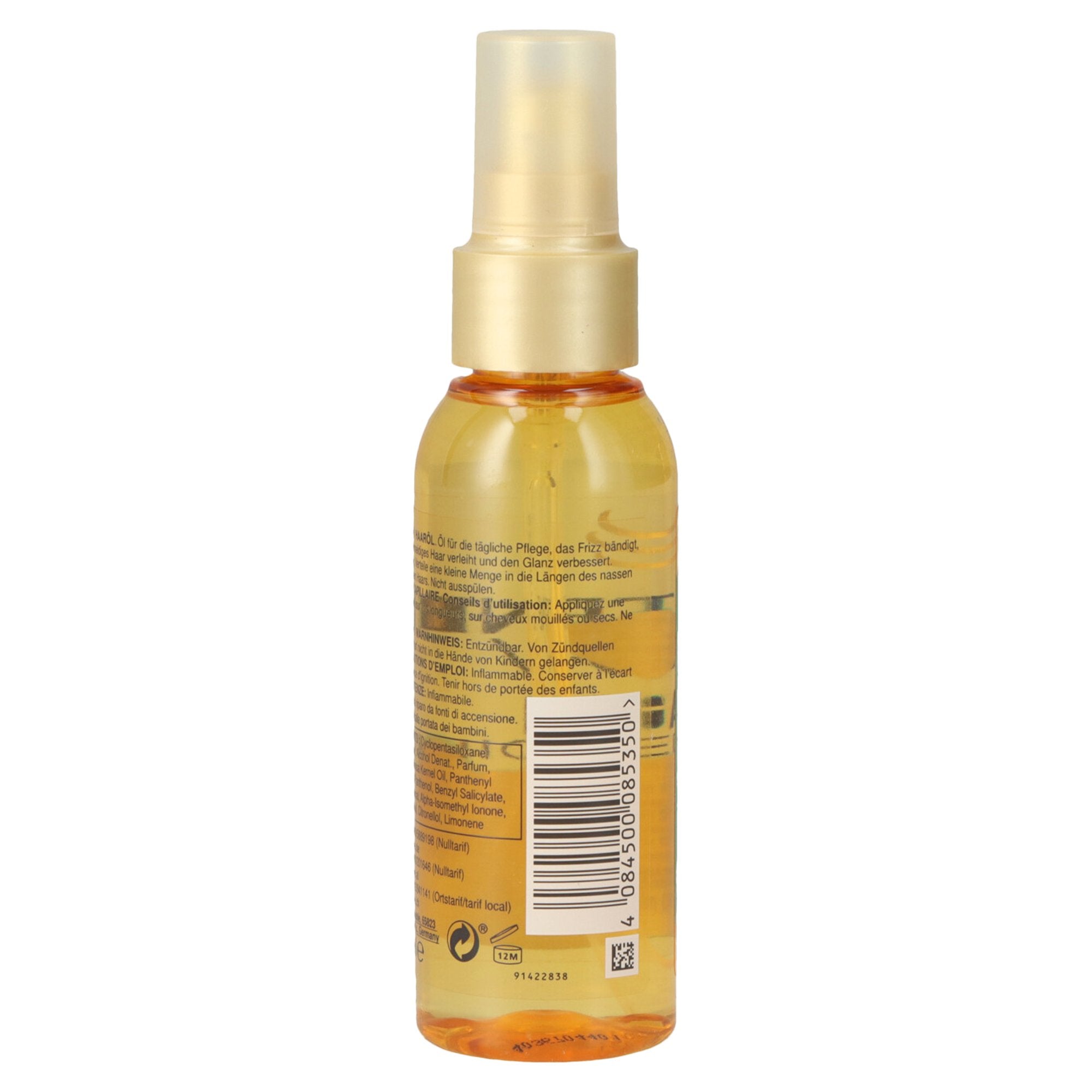 Stokomani Beauté et bien-être huile argan cheveux abîmés protectrice