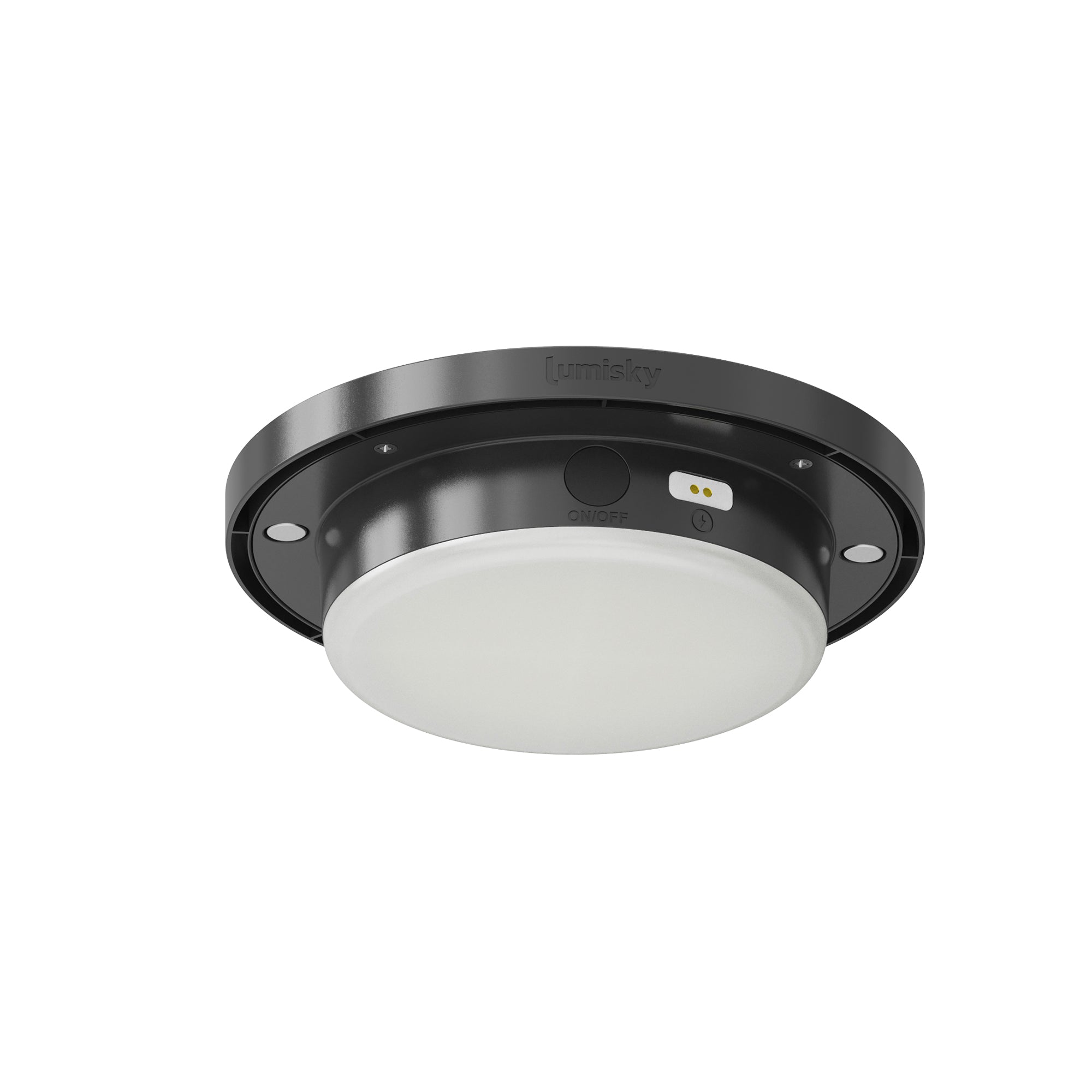 Red Deco Sunny Round module solaire LED 300 lumens D13cm