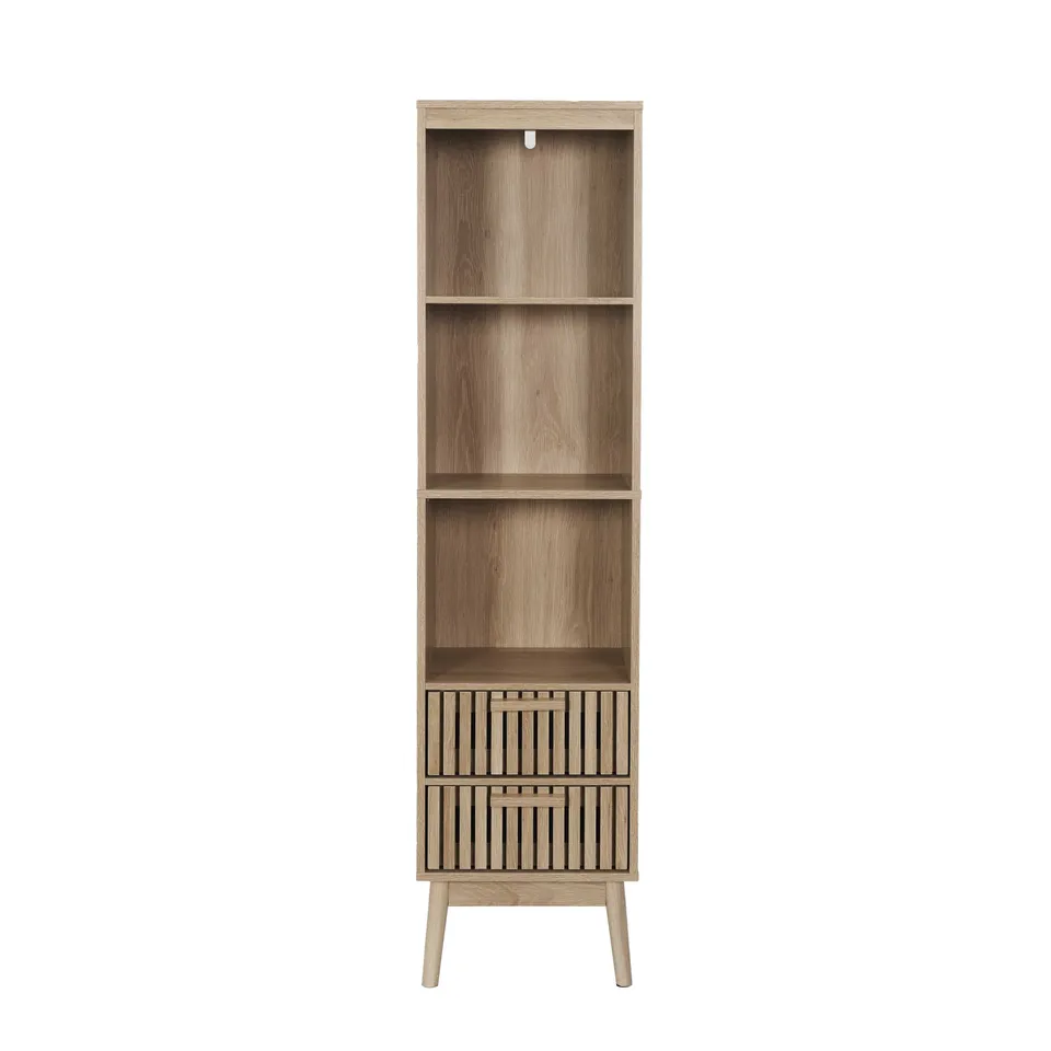 Stokomani Maison colonne Klaus salle de bain bois 19,6 kg
