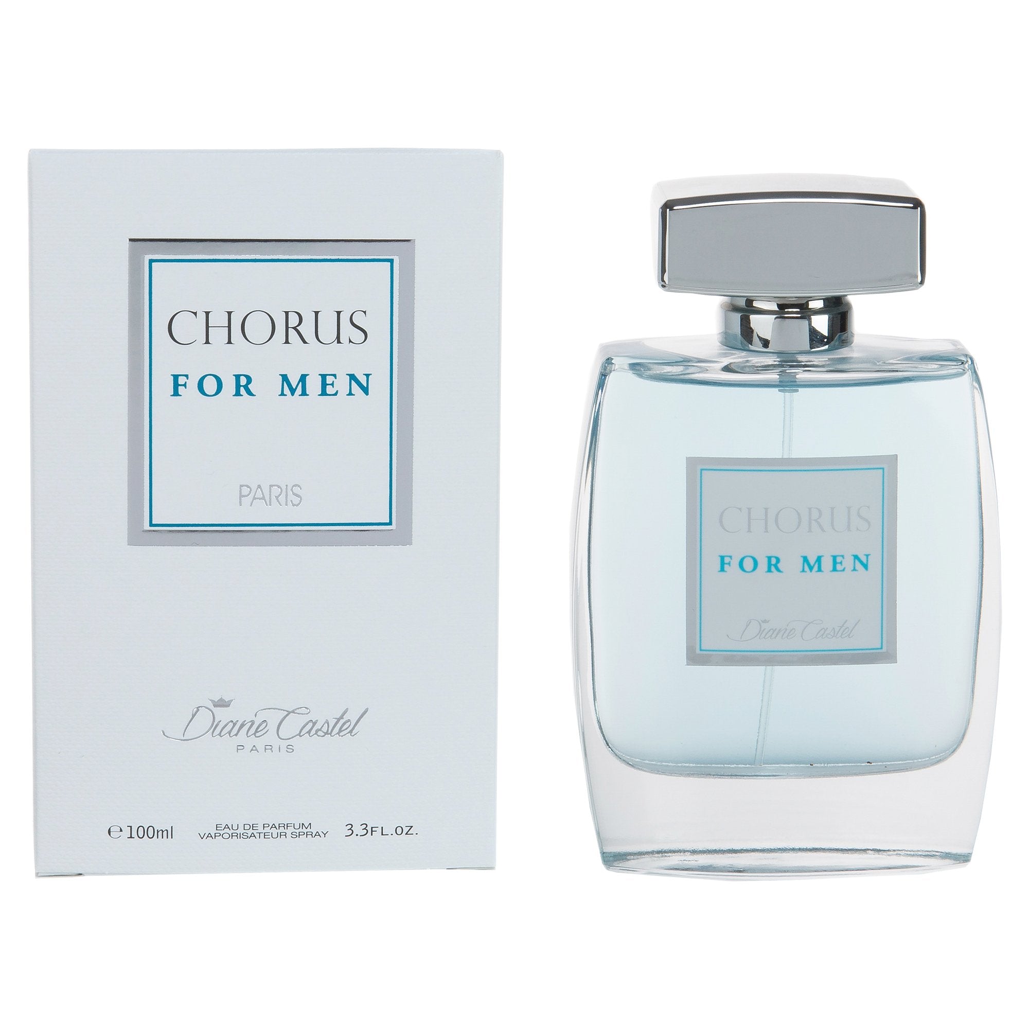 Stokomani Eau de parfum homme Chorus parfum masculin
