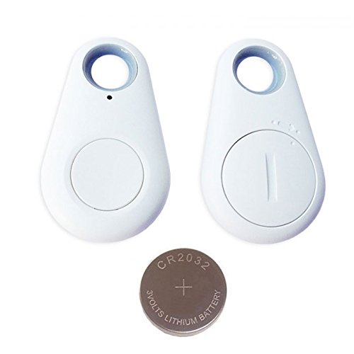 Shop-Story High-Tech AZ Tracing traceur porte-clés blanc