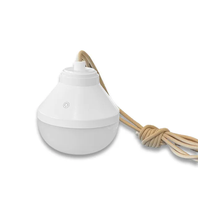 Red Deco Lys ampoule LED rechargeable 900lm télécommande