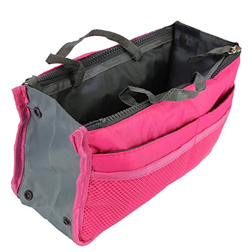 Shop-Story Lifestyle organiseur sac à main fuchsia