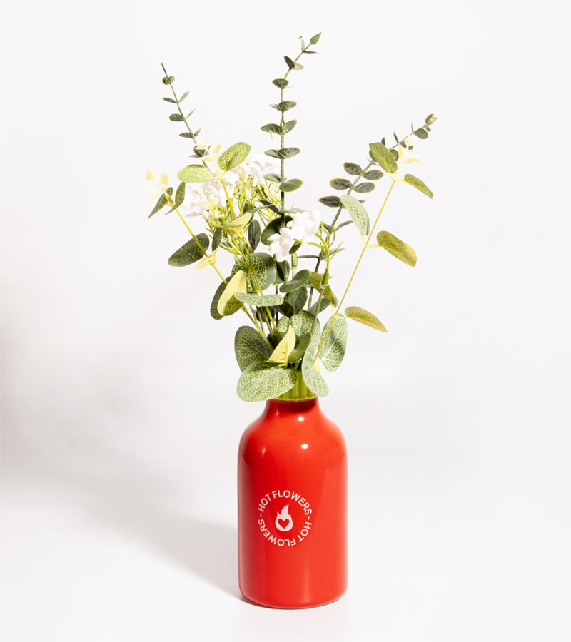 L'avant gardiste Vases Vase sauce piquante déco