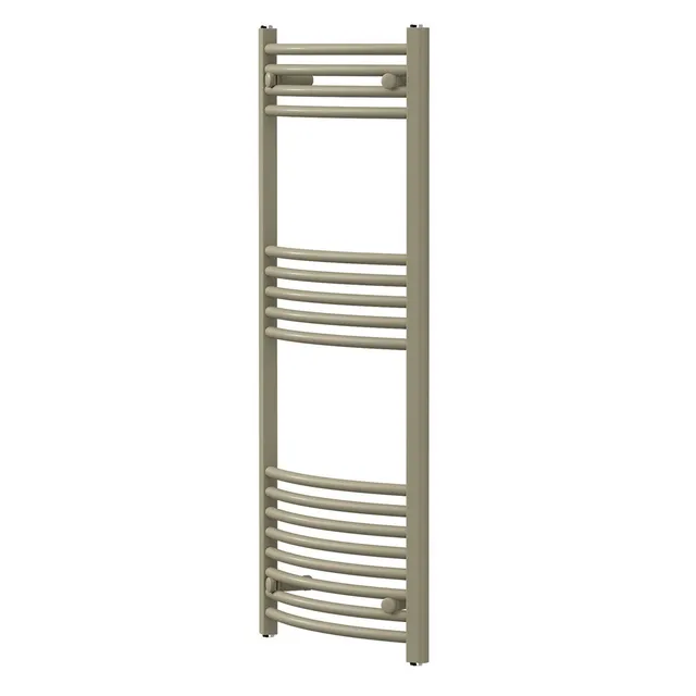 ECD Germany LuxeBath Sahara sèche-serviettes beige 500x1200