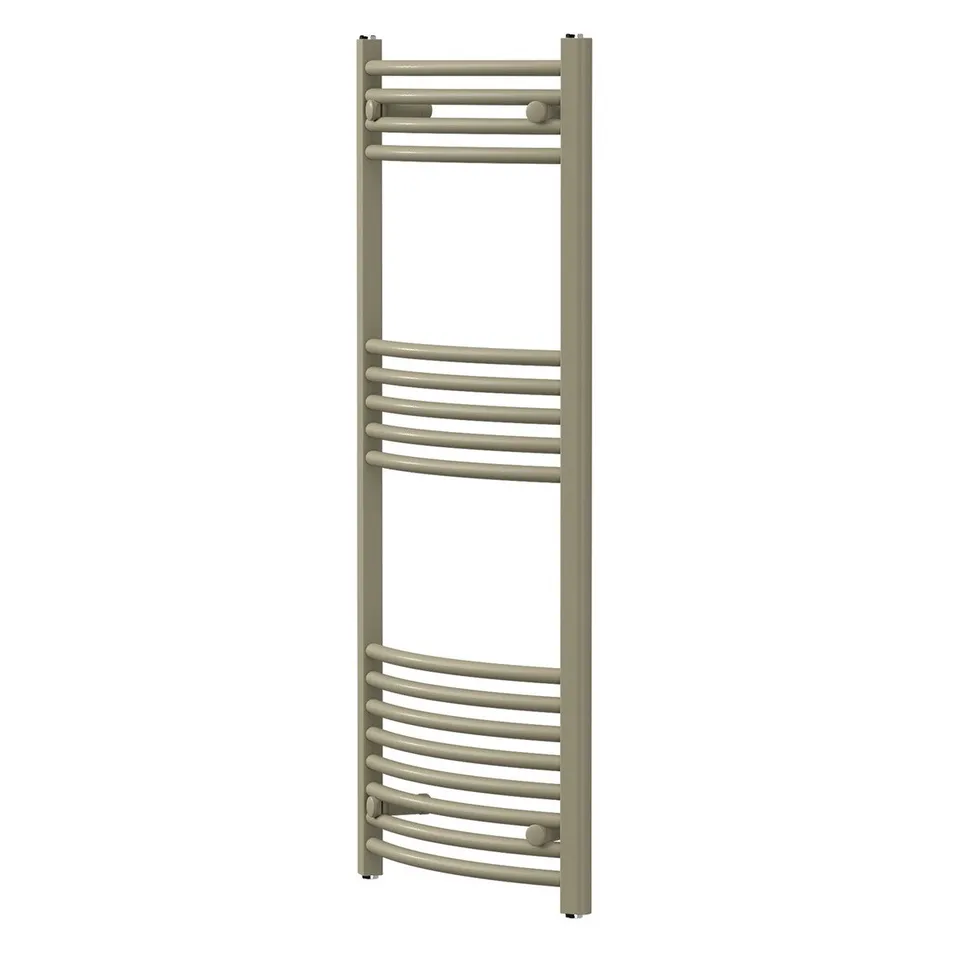 ECD Germany LuxeBath Sahara sèche-serviettes beige 500x1200
