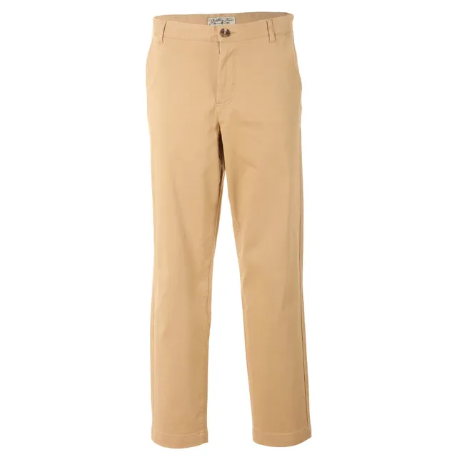 Stokomani Mode Pantalon Chino Beige homme 38 à 48