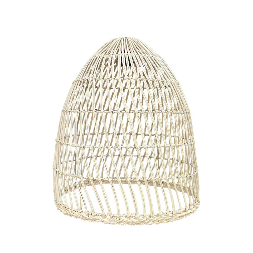 Red Deco Paulo abat-jour rotin H45cm E27