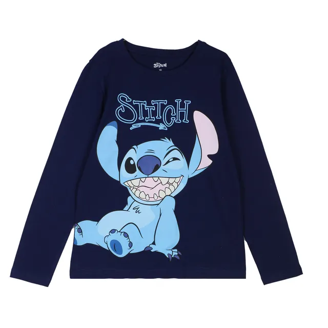 Pyjama licence enfant bleu clair 4/12 ans vêtement de nuit