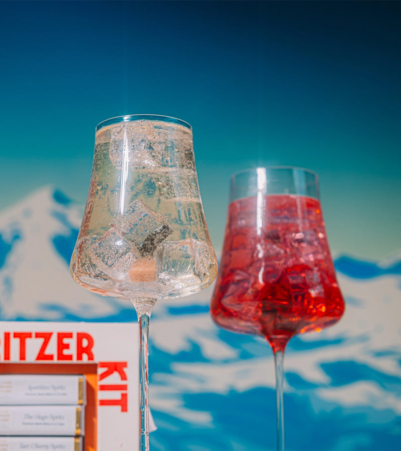 L'avant gardiste L'apéro kit Spritz instantané pour apéro