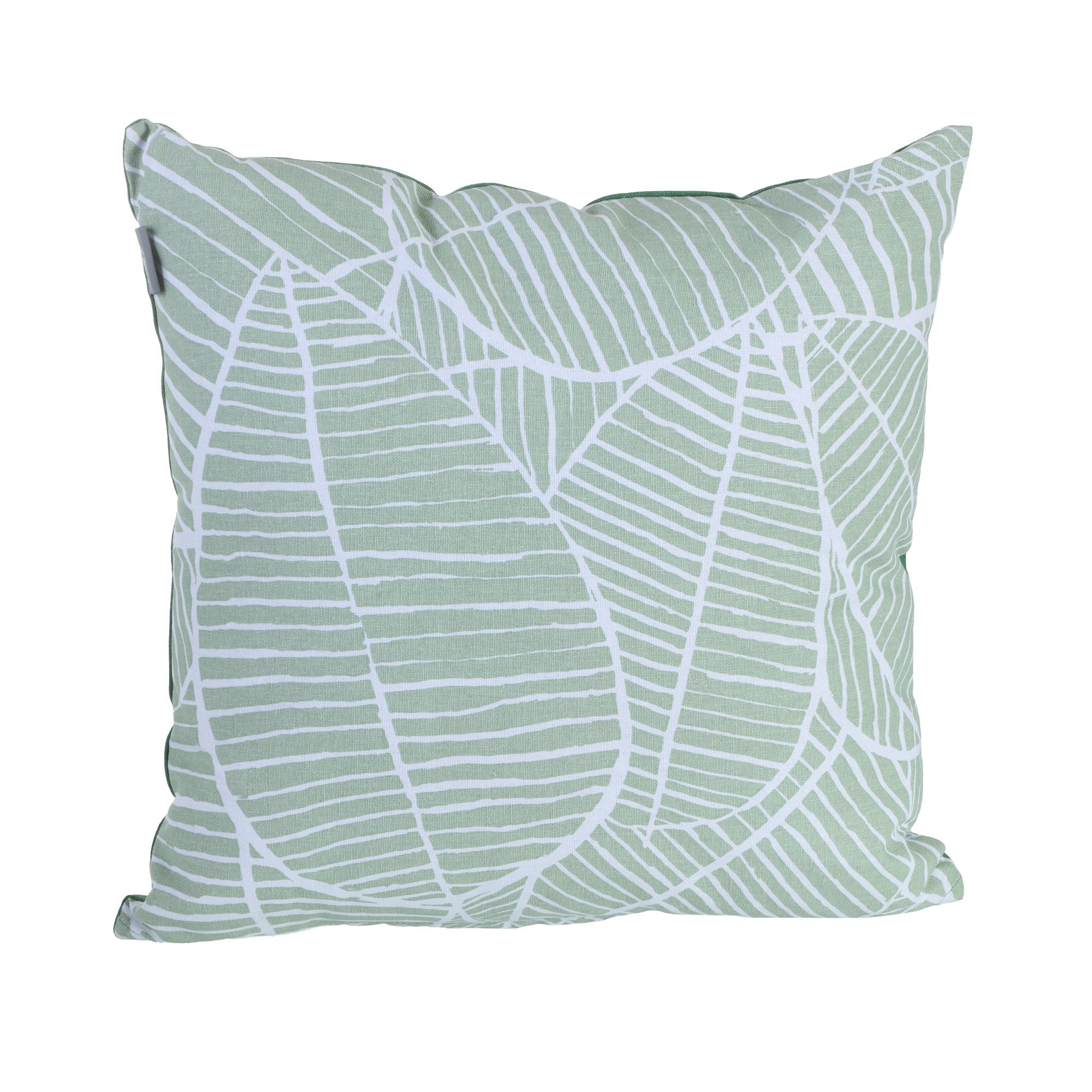 Stokomani Dream Vegetal Coussin imprimé vert 40x40cm