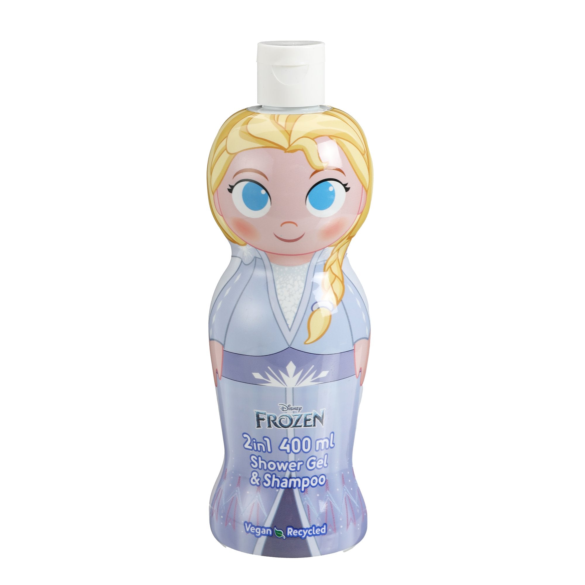 Disney Reine des Neiges Gel douche shampoing 2en1 enfant