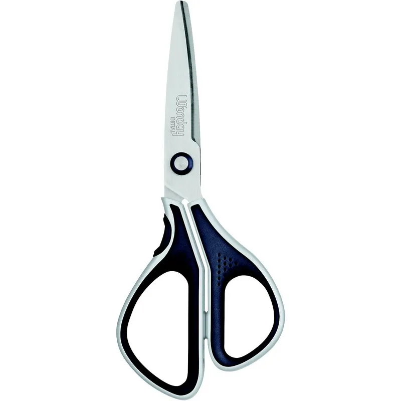 Safe Tool Initial ciseaux 17 cm bi-matière pour école