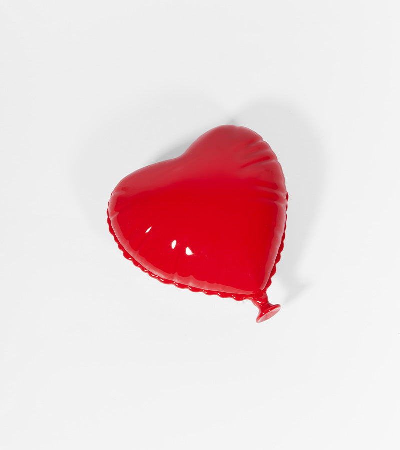 L'avant gardiste ballon coeur boîte de rangement déco