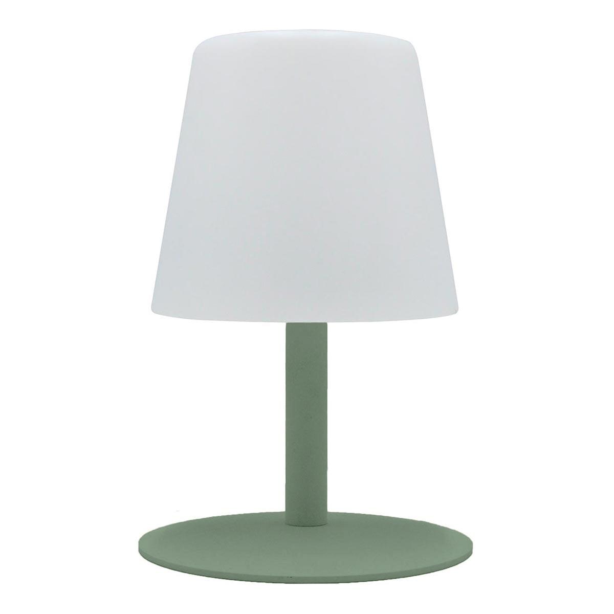 Red Deco Standy Mini lampe sans fil olive LED H25 cm